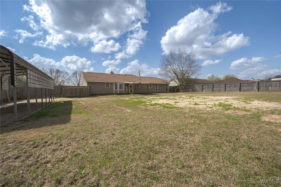3705 Foxtrail Lane, North Port, Alabama image 24