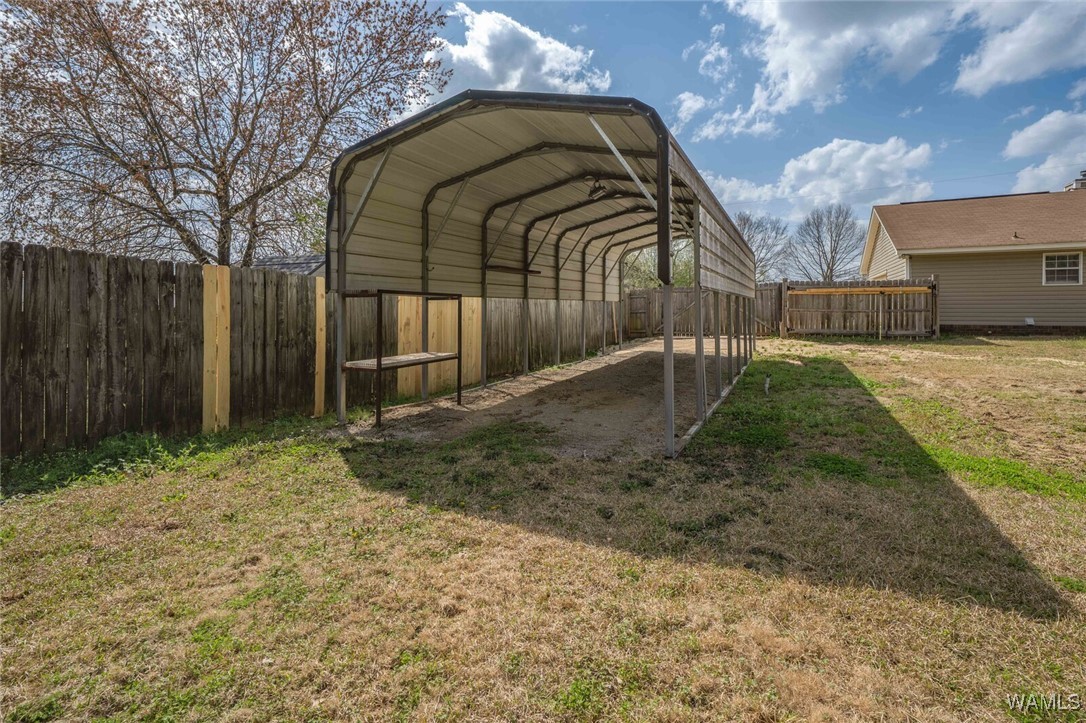 3705 Foxtrail Lane, North Port, Alabama image 25