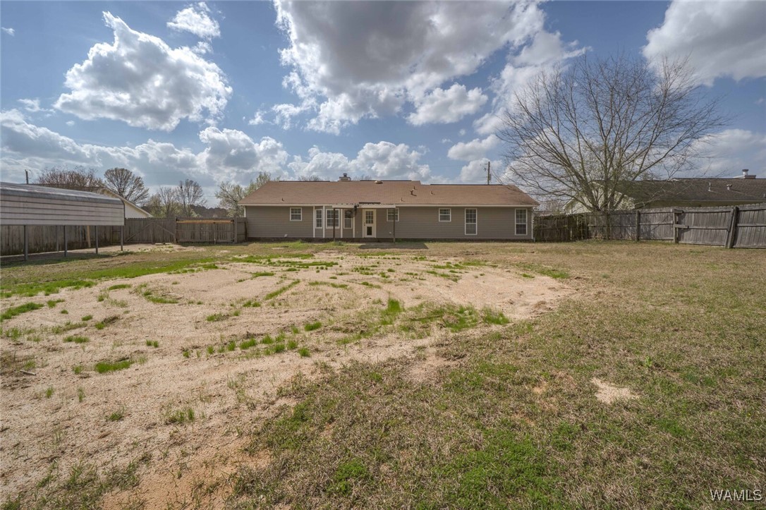 3705 Foxtrail Lane, North Port, Alabama image 23