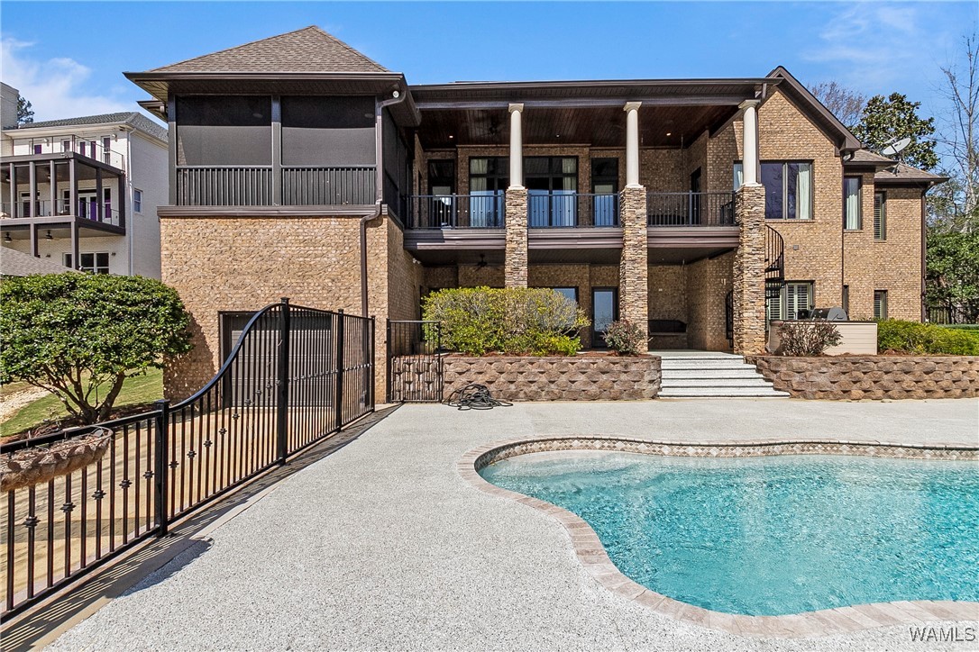 10416 Harbourtowne Drive, North Port, Alabama image 38