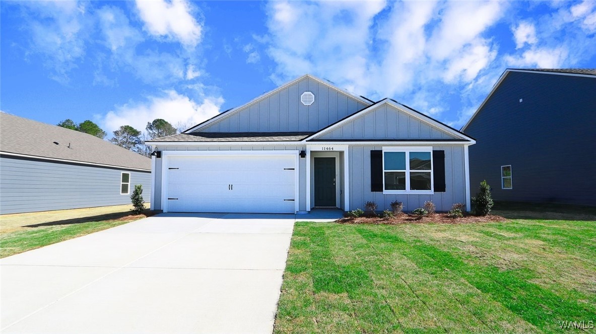 11464 Linna Lane, Moundville, Alabama image 1