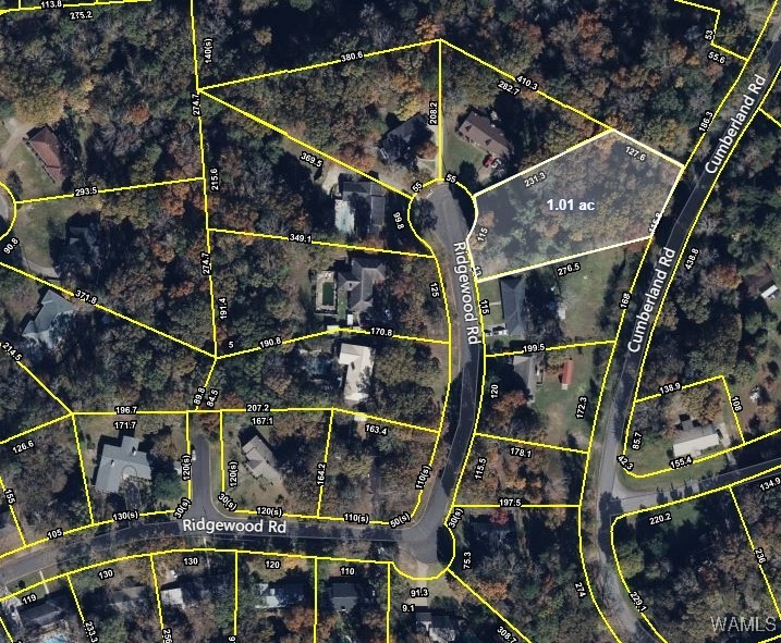 4431 Ridgewood Road, Tuscaloosa, Alabama image 1