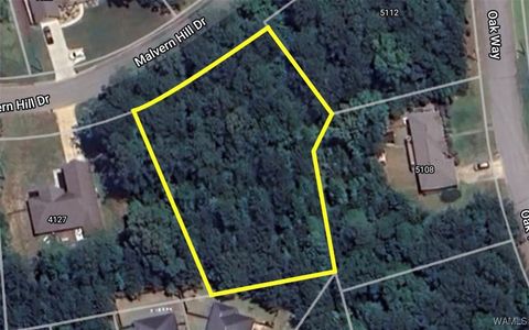 Vacant Land For Sale - 4115 Malvern Hill Drive<br/> North Port, AL 35473