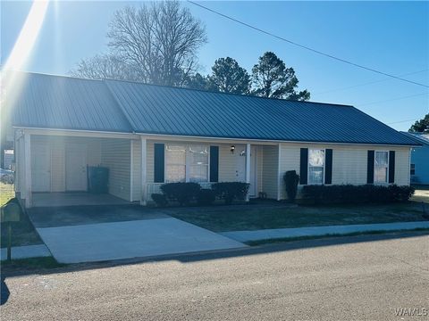 308 Alabama Avenue Moundville AL 35474