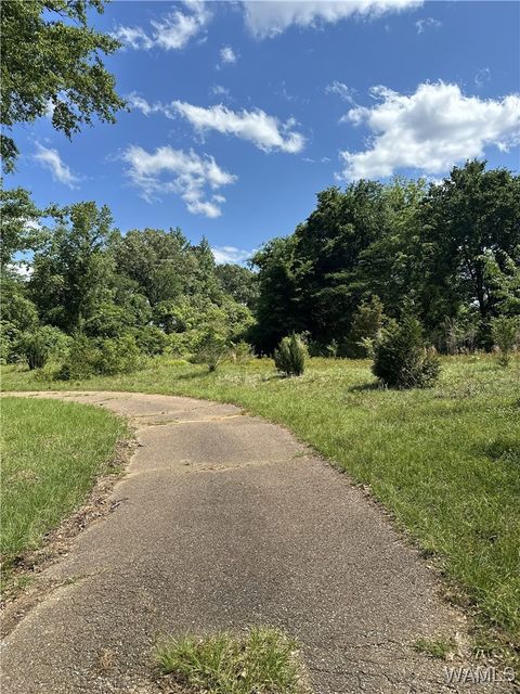 Vacant Land For Sale - 154 11th Street<br/> Aliceville, AL 35442