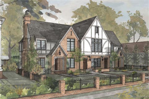 Townhouse For Sale - 959 Almon Avenue<br/> Tuscaloosa, AL 35401