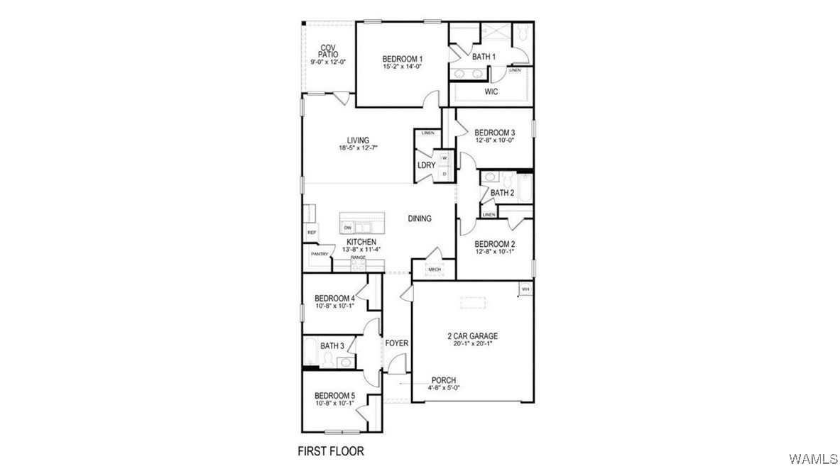 4410 Bluestem Lane, North Port, Alabama image 33