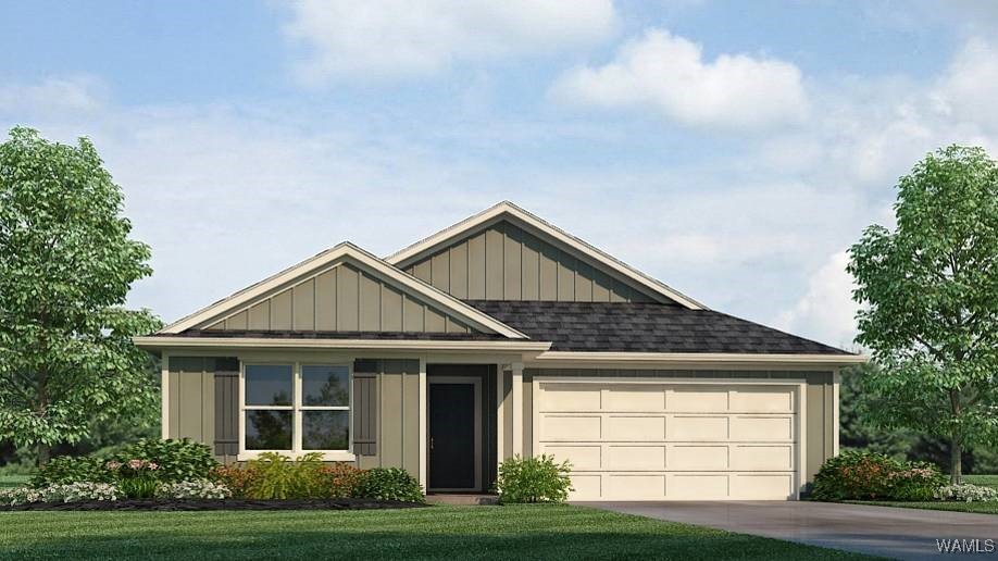 4410 Bluestem Lane, North Port, Alabama image 1
