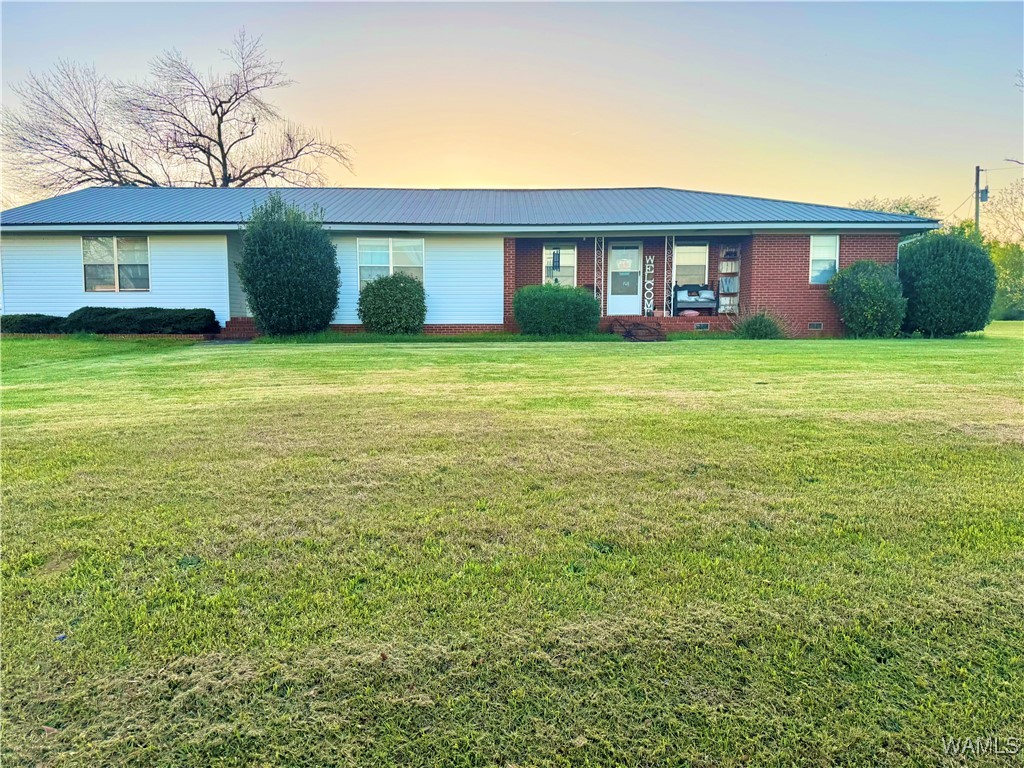 14689 Sipsey Valley Road, Ralph, Alabama image 1