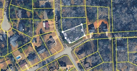 Vacant Land For Sale - 735 54th Avenue<br/> Tuscaloosa, AL 35404