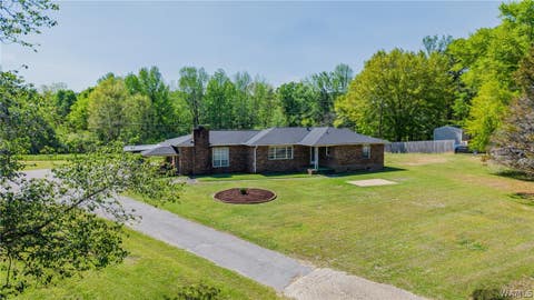 Homes For Sale - 11734 Bull Slough Road<br/> North Port, AL 35475