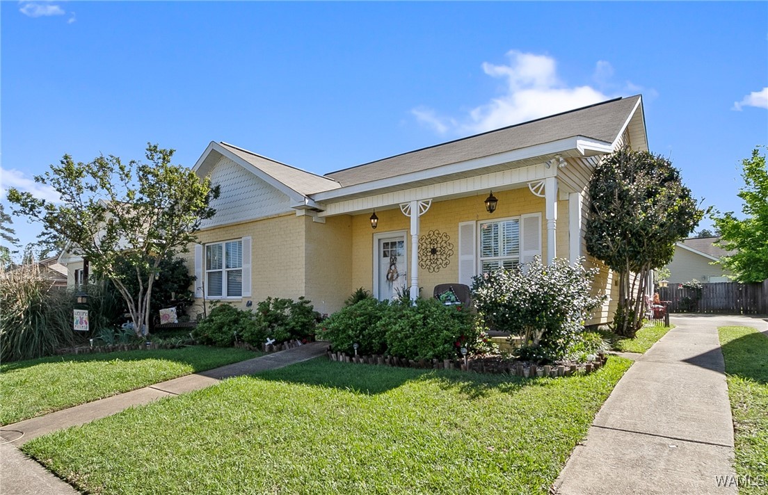 6204 Mimosa Gardens Circle, Tuscaloosa, Alabama image 1