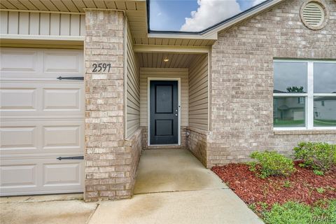 Homes For Sale - 2597 Allanna Lane<br/> Tuscaloosa, AL 35405