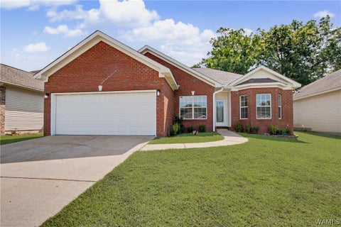 Homes For Sale - 12609 Mill Creek Drive<br/> Tuscaloosa County, North Port, AL 35473