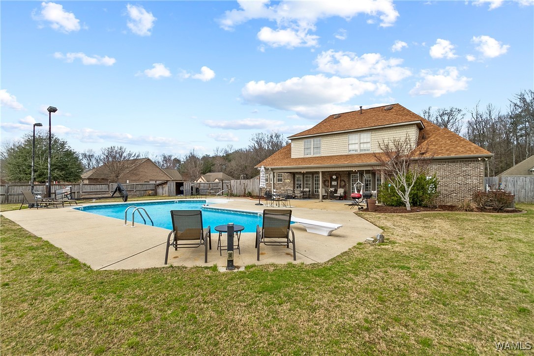 11908 Aspenwood Drive, Moundville, Alabama image 9