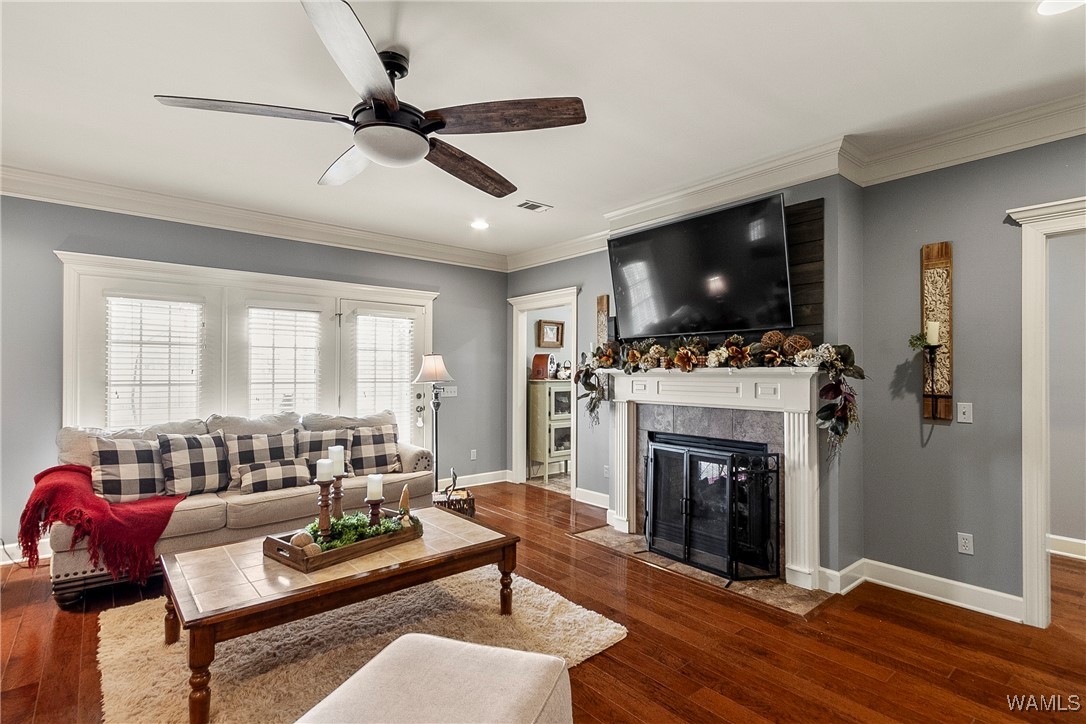 11908 Aspenwood Drive, Moundville, Alabama image 14