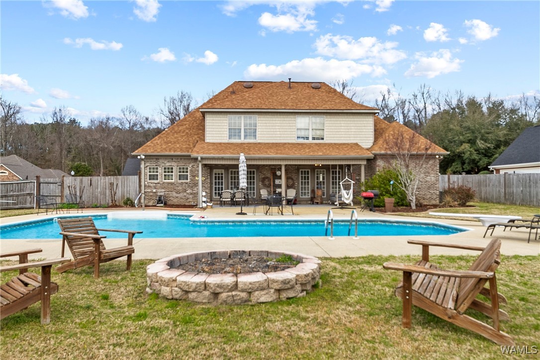11908 Aspenwood Drive, Moundville, Alabama image 8