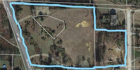 Vacant Land For Sale - 403 34th Avenue<br/> Tuscaloosa, AL 35404