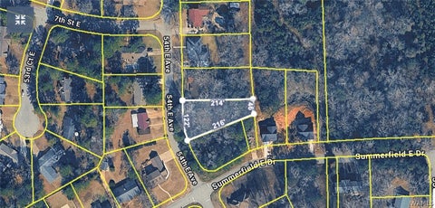 Vacant Land For Sale - 723 54th Avenue<br/> Tuscaloosa, AL 35404