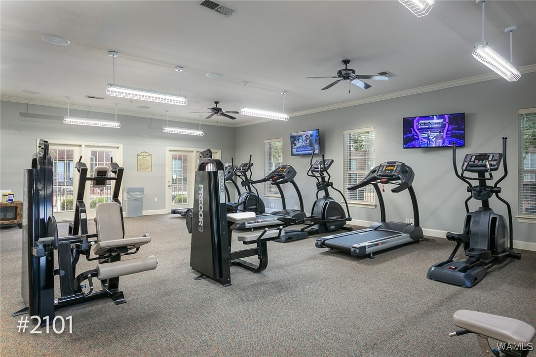 1901 5th Avenue #2101, Tuscaloosa, Alabama image 32