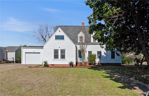 Homes For Sale - 13 Hillcrest<br/> Tuscaloosa County, Tuscaloosa, AL 35401