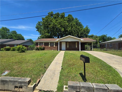 Homes For Sale - 3412 22nd Street<br/> Tuscaloosa County, Tuscaloosa, AL 35401