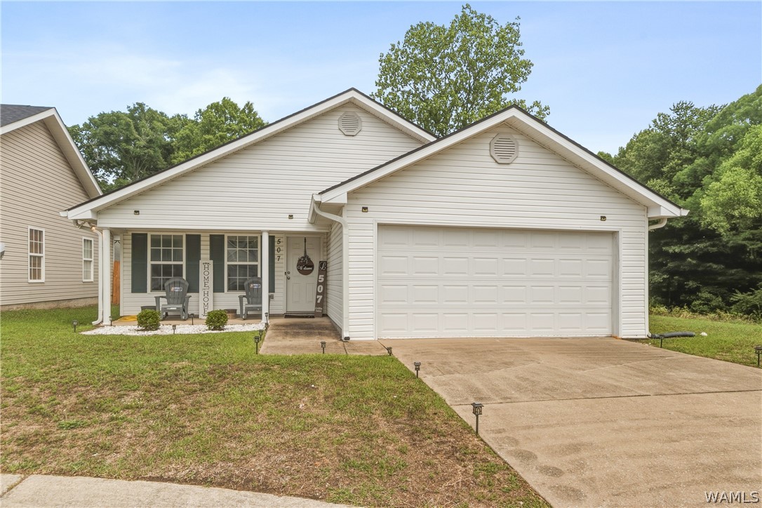 507 Griffin Drive