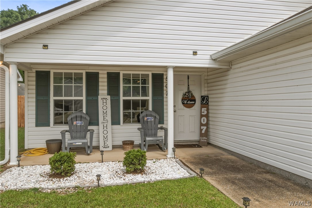 507 Griffin Drive