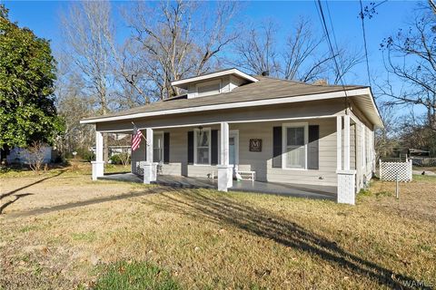 Homes For Sale - 407 1st Street<br/> Reform, AL 35481