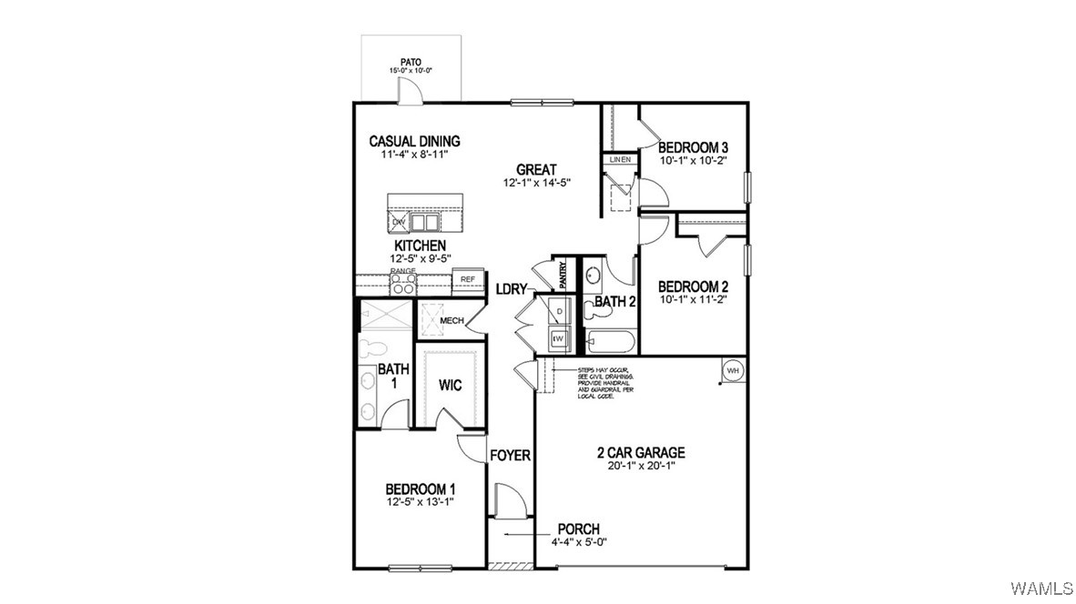 11574 Mccord Lane, Moundville, Alabama image 13