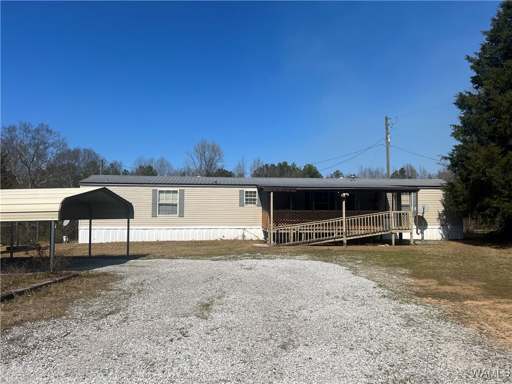 12443 Reed Simpson Road, North Port, Alabama image 1