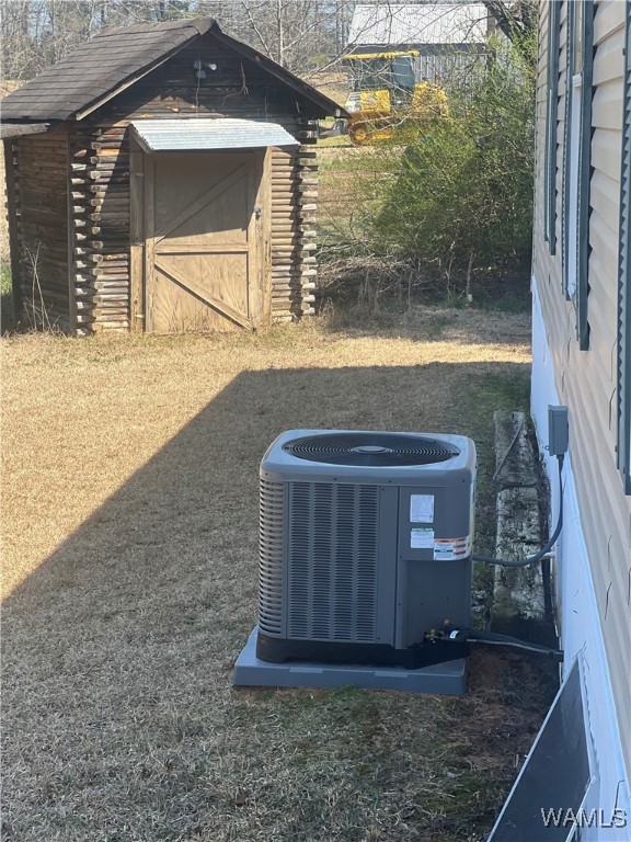 12443 Reed Simpson Road, North Port, Alabama image 13