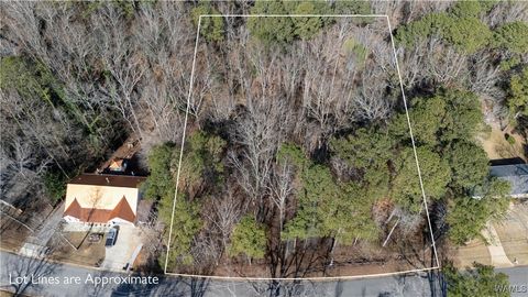 Vacant Land For Sale - 4010 Brookhill Road<br/> Tuscaloosa, AL 35404