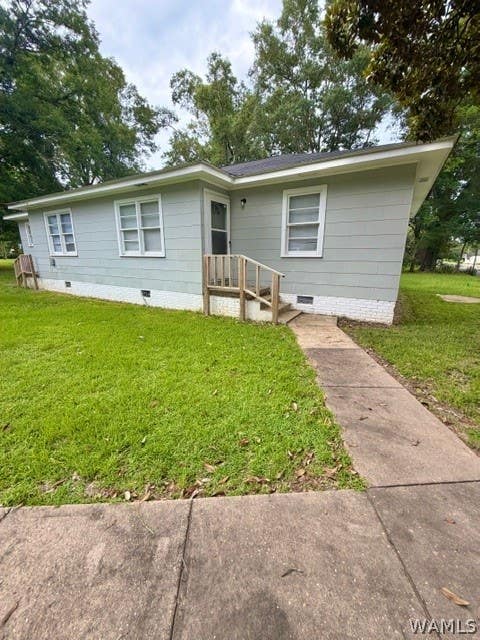 Multifamily For Sale - 303 3rd Avenue<br/> Aliceville, AL 35442