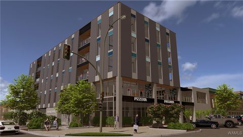 Condo For Sale - 550 Greensboro Avenue #402<br/> Tuscaloosa, AL 35401