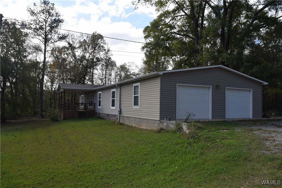 13930 B T Short Cut Off Rd, Vance, Alabama image 2