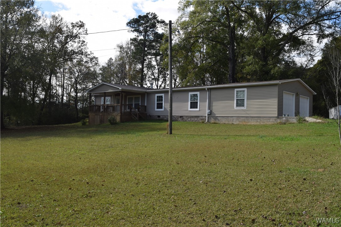 13930 B T Short Cut Off Rd, Vance, Alabama image 1