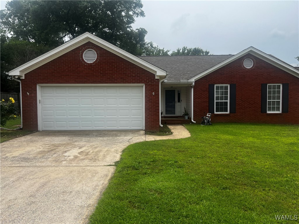 1601 Hunters Run, Tuscaloosa, Alabama image 1