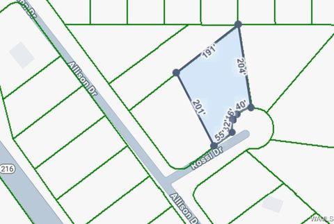 Lot 14 Rossi Drive McCalla AL 35111