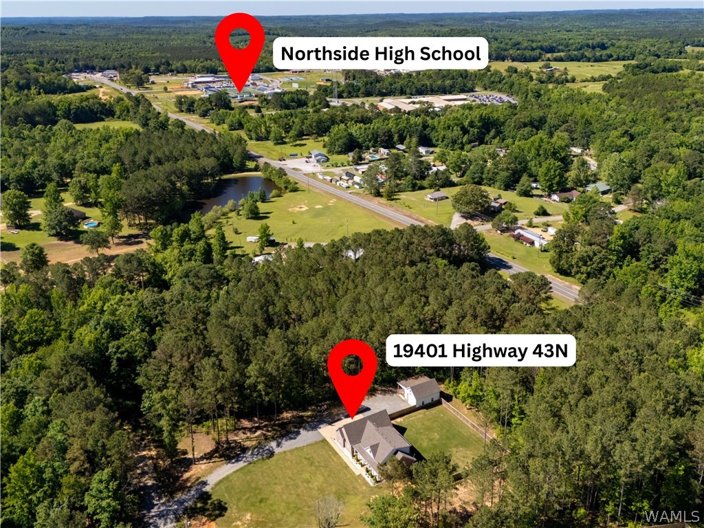 19401 Highway 43 N