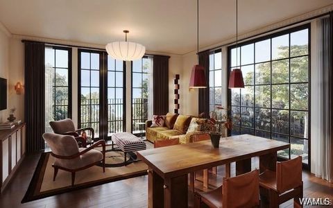 Condo For Sale - 2130 Fourth Street #606<br/> Tuscaloosa, AL 35401