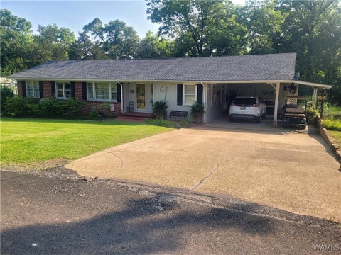 Homes For Sale - 205 James Street<br/> New York, AL 36925