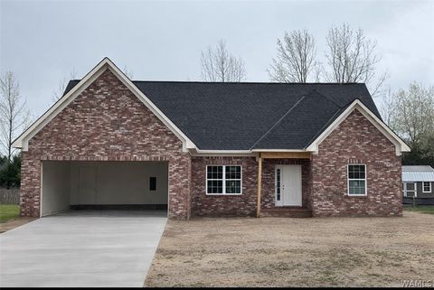 Homes For Sale - 17847 Alecia Drive<br/> Vance, AL 35490