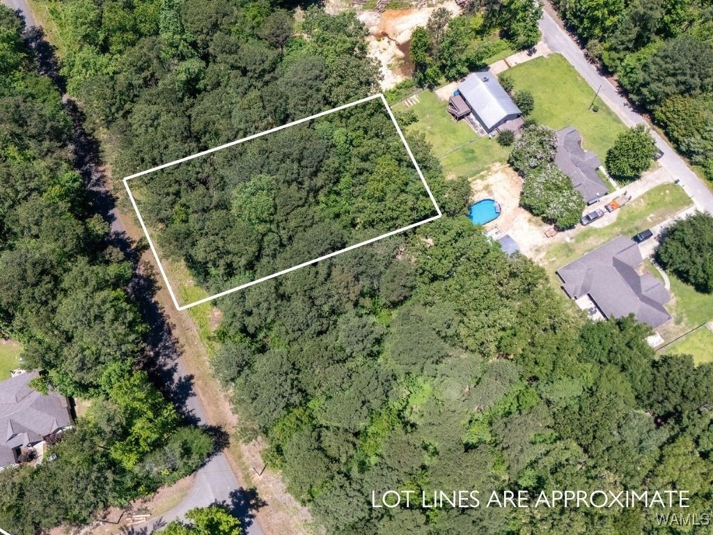 Lot 18 Grandview Drive, North Port, Alabama image 3