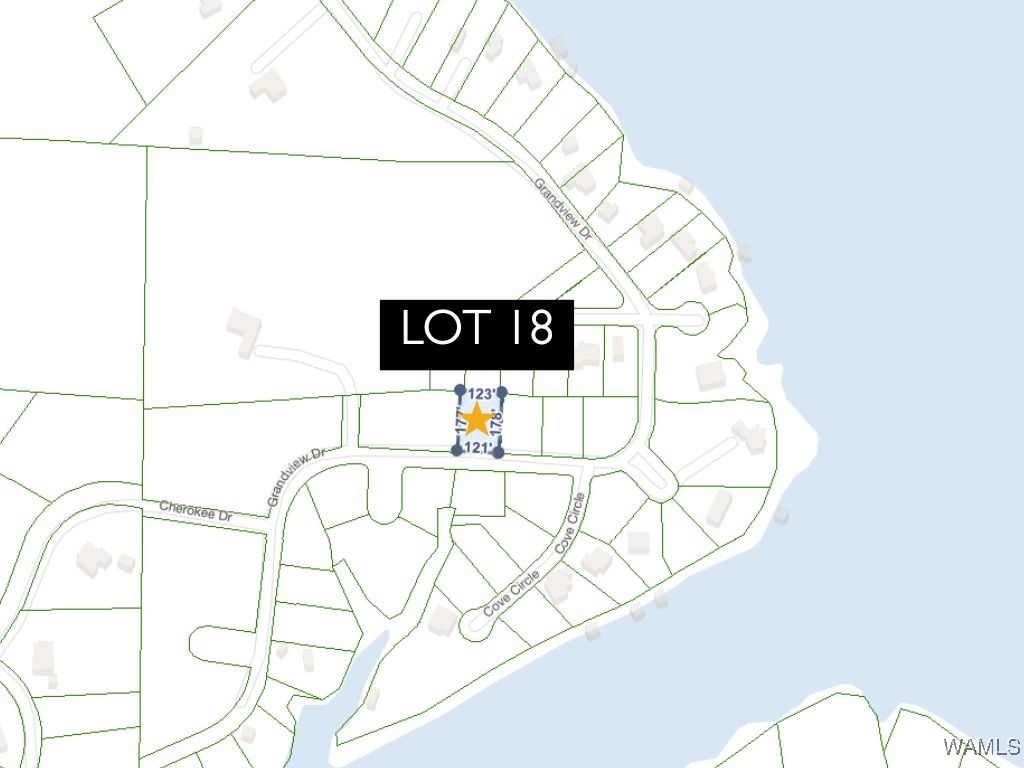 Lot 18 Grandview Drive, North Port, Alabama image 4