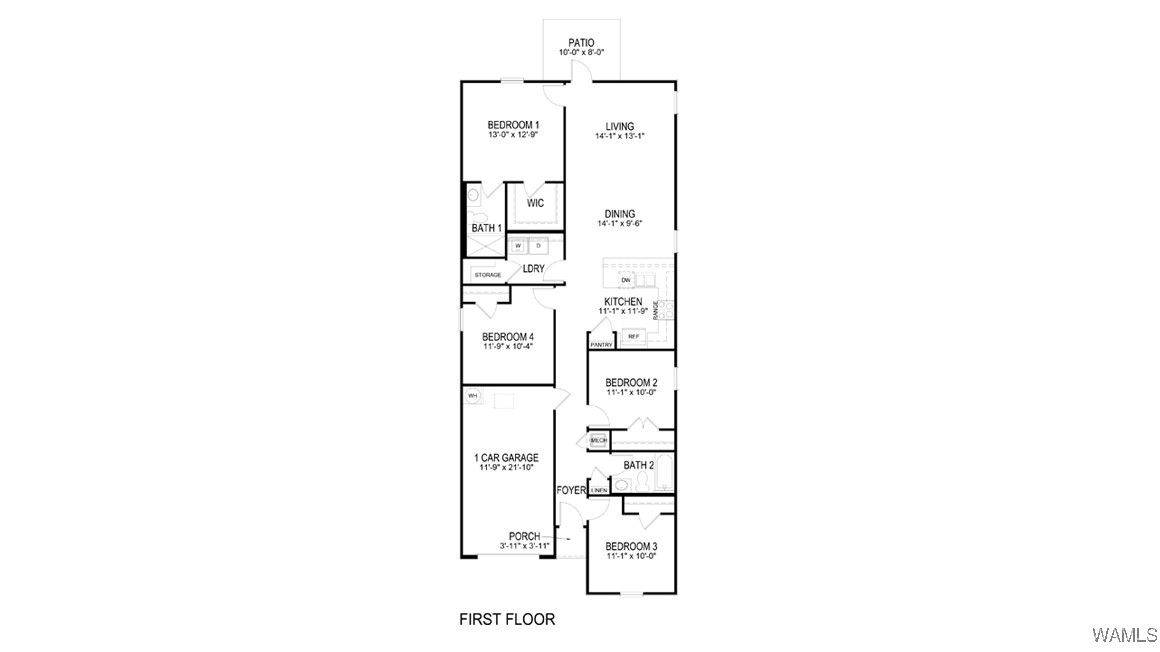 11315 Poppy Court, Tuscaloosa, Alabama image 2