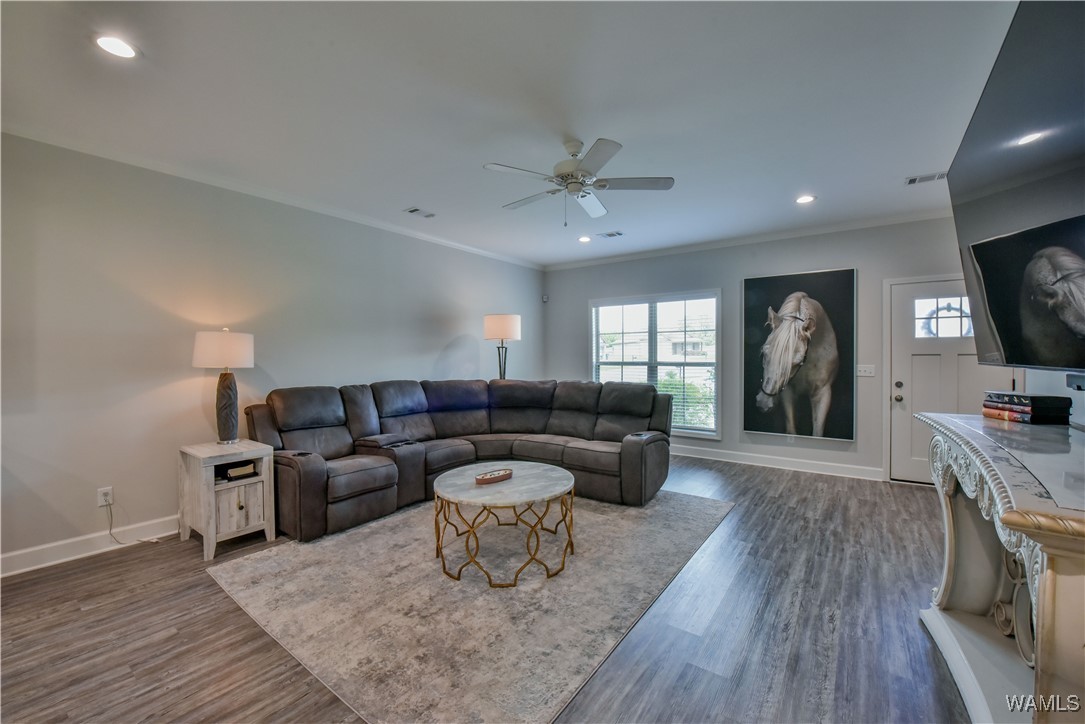 5205 University Gardens Dr Dr, Cottondale, Alabama image 6