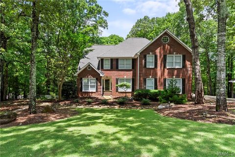 Homes For Sale - 10654 Windswept Drive<br/> Tuscaloosa, AL 35405