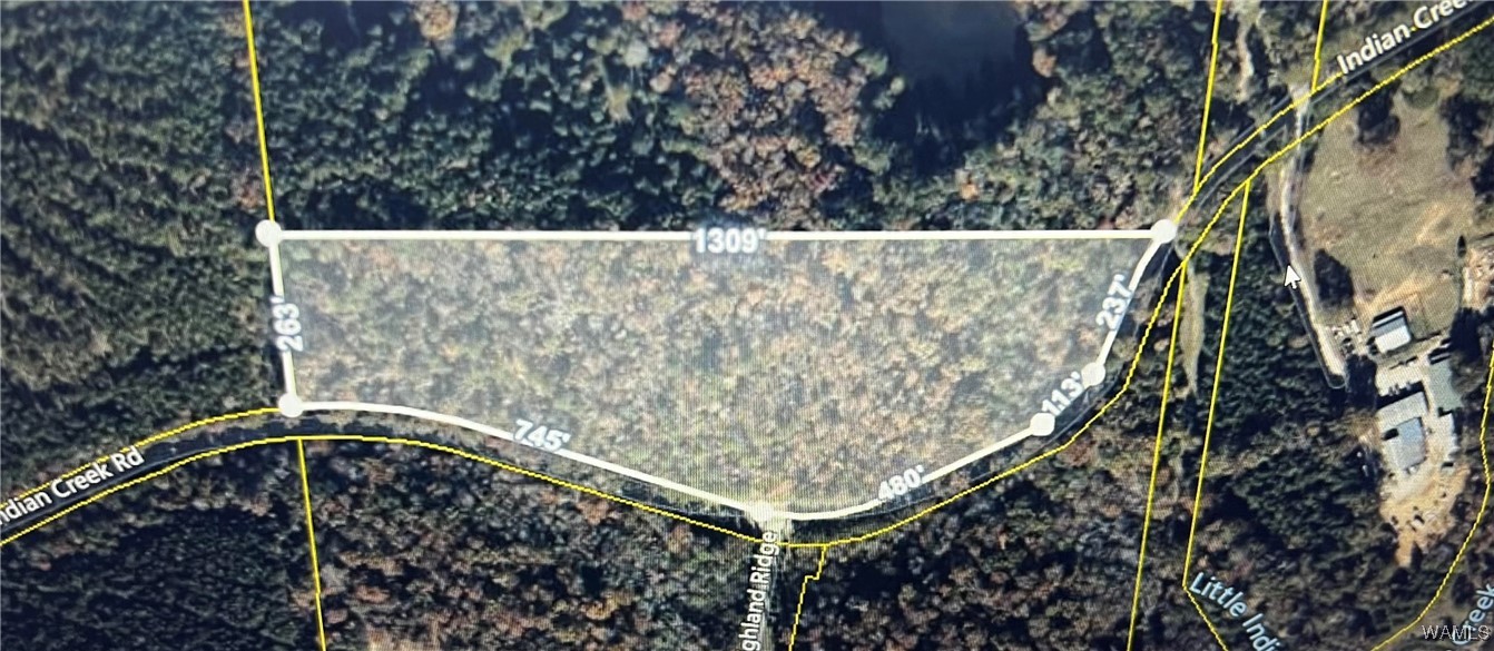 Indian Creek Road, Duncanville, Alabama image 1