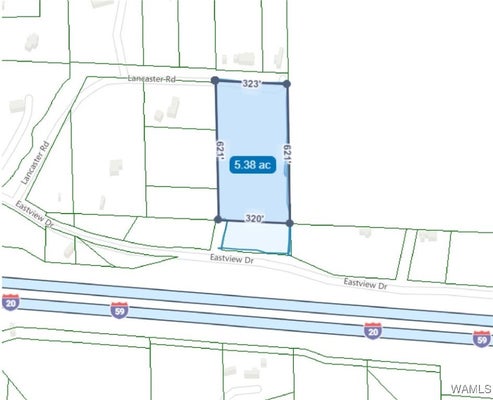 0 LANCASTER ROAD, COTTONDALE, AL 35453 - Image 2951c5515225e643ca7eff94df25c045/2062285274